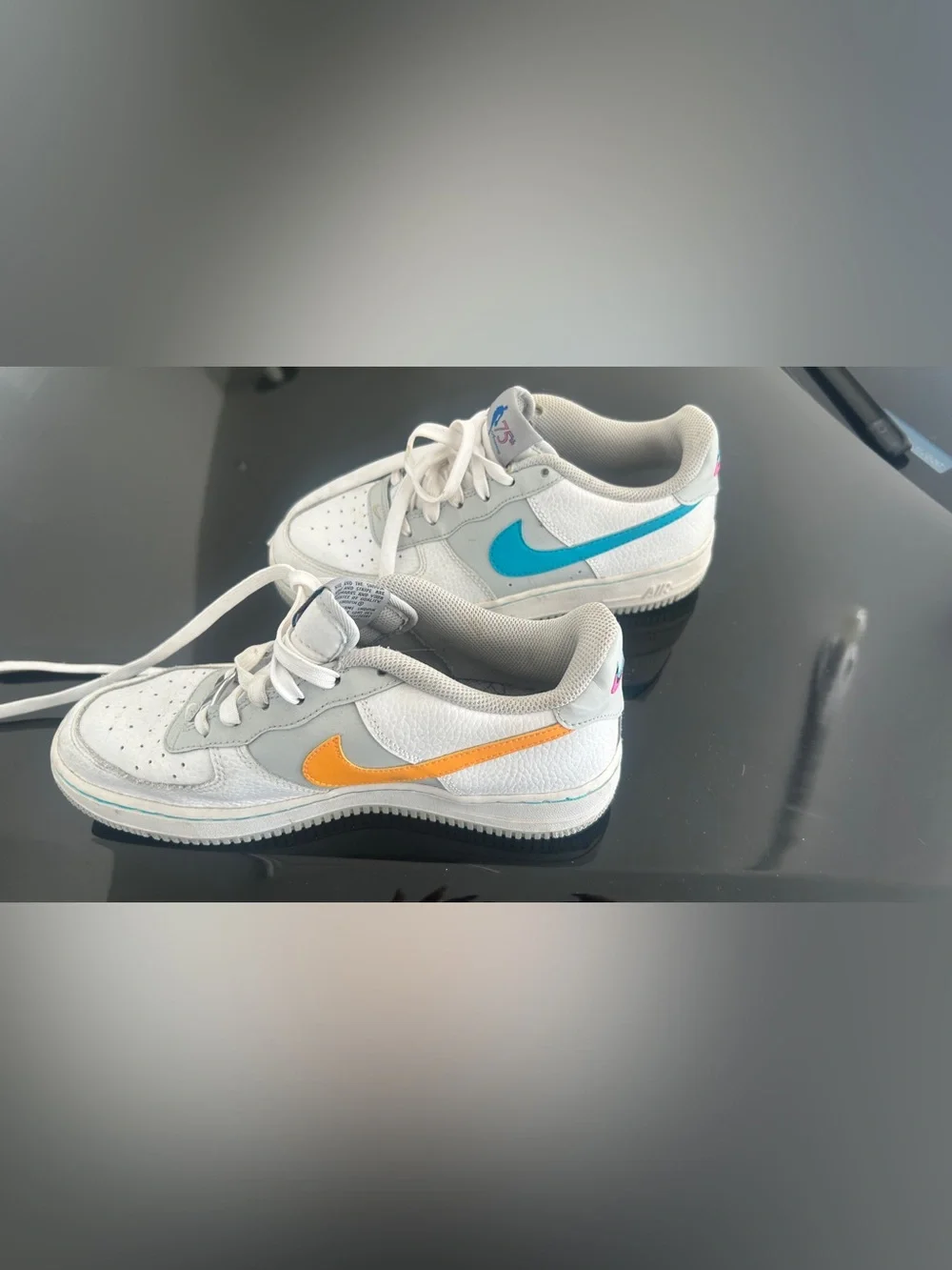 NBA x Nike Air Force 1 '07 LV8 EMB 